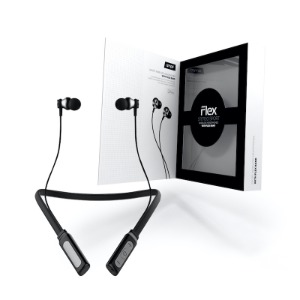 AMPD Flex Around the Neck Stereo Sport Bluetooth Headset – Black AMPD Flex Around the Neck Stereo Sport Bluetooth Headset - Black
