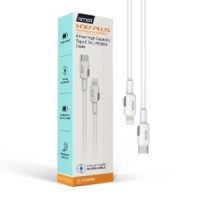 AMPD 6ft cable USB-C to Lightning Non-MFI data cable