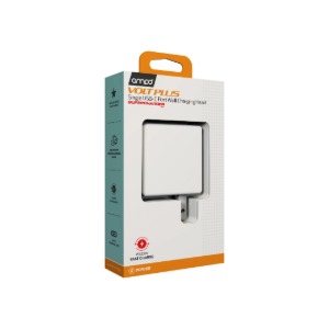 AMPD Single Port 20W Power Delivery USB-C Wall Charger AMPD Single Port 20W Power Delivery USB-C Wall Charger