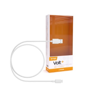 AMPD Volt Plus Premium Micro-USB Data Cable AMPD Volt Plus Premium Micro-USB Data Cable